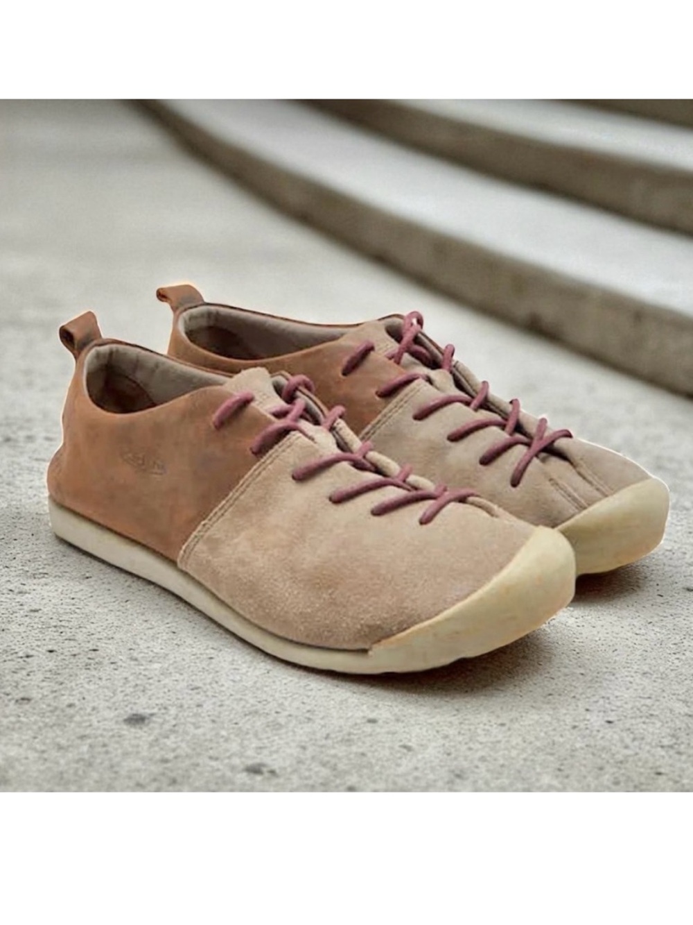 NWOT KEEN Lower East Side Lace Shoe